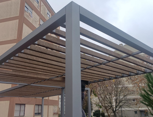 Pérgola Benfica