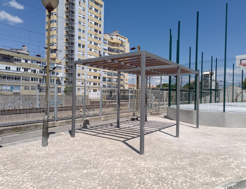 Pérgola Amadora