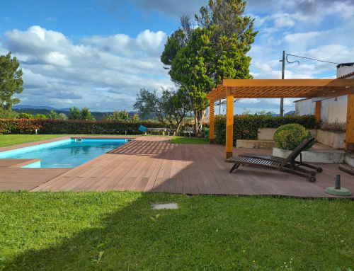 Pérgola Condeixa