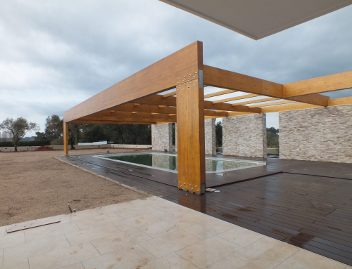 Pérgola Leiria