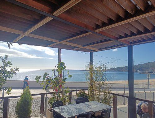 Pérgola Sesimbra 2